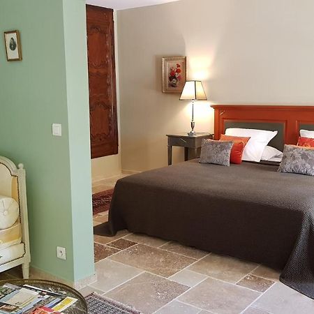 Pierres Blanches Bed & Breakfast Cotignac Ngoại thất bức ảnh